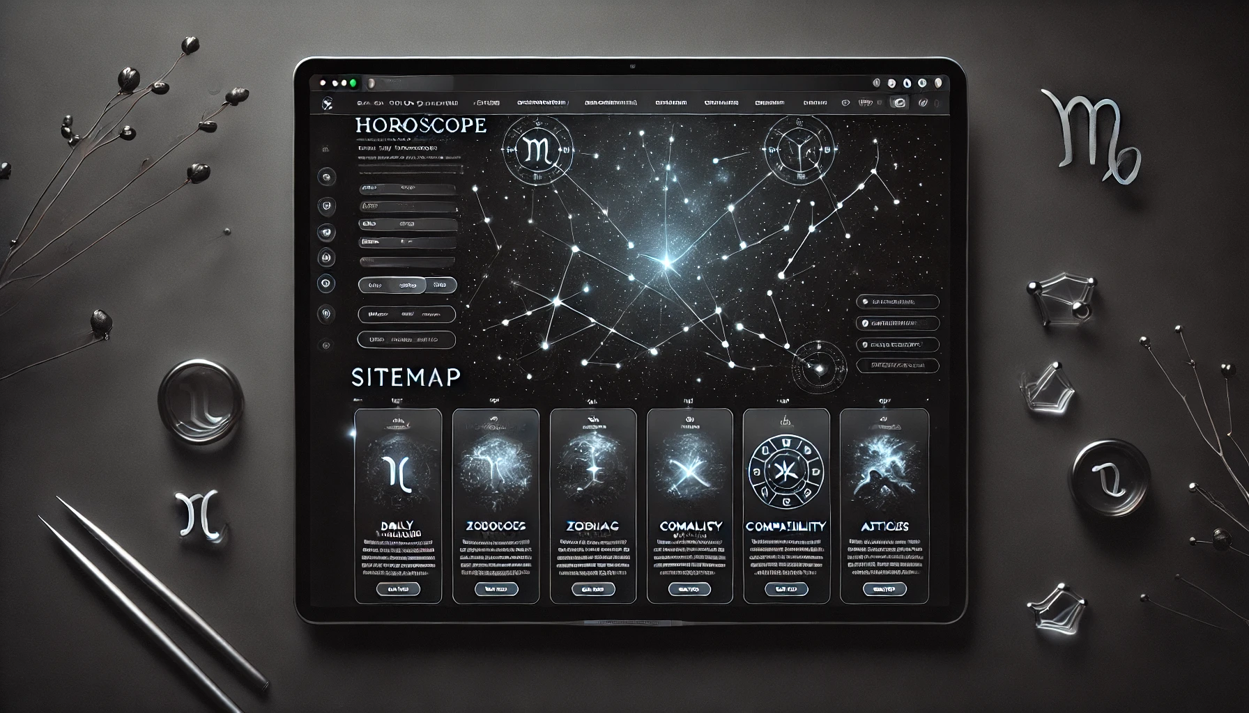 Horoscope Look .com sitemap